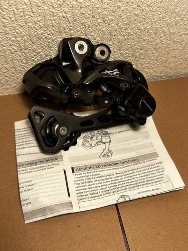 New shimano deore xt - 11, rd