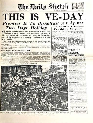 Vintage newspaper the - newspaper, daily