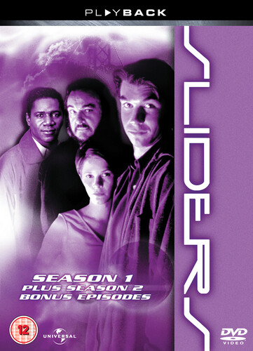 Sliders the complete - complete, 1