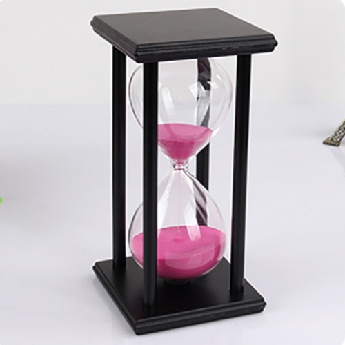30minutes hourglass sand - hourglass,