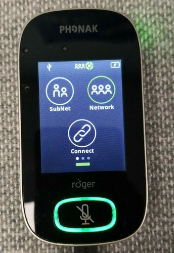 Phonak roger touchscreen - roger,
