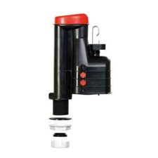 8" WC Toilet Cistern Syphon | Dual Flush & Internal Overflow