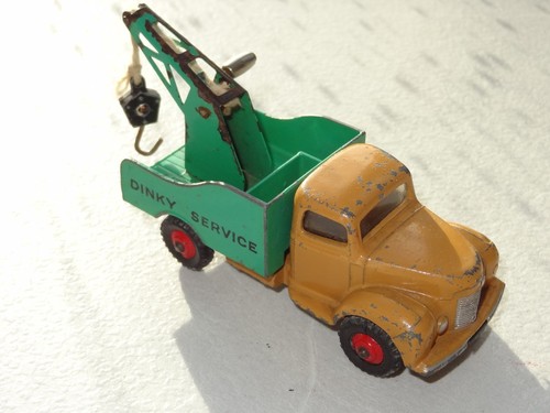Dinky commer breakdown truck - truck, '