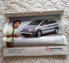 Promotional Bag Vauxhall Cars