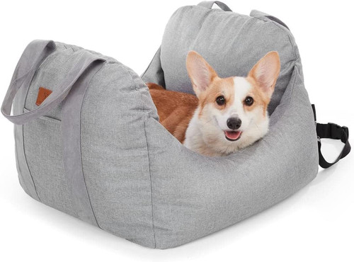Dog car seat puppy - car, booster