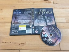 The victors - victors, (dvd,