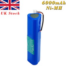 Battery For Fluke 6000mAh 7.2V