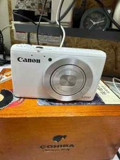 Canon PowerShot S200 10.1 MP
