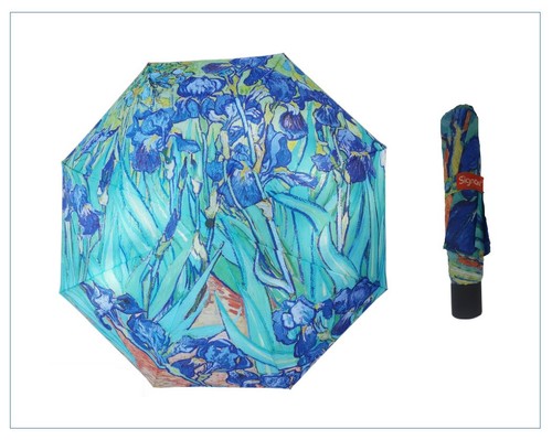 Signare van gogh iris art - van,