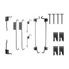 REAR BRAKE SHOE FITTING KIT