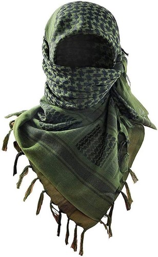 100 soft cotton shemagh scarf - 100%,