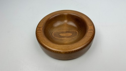 Hand turned solid - turned,