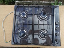 Neff Brown Gas Hob 4 Burner C4