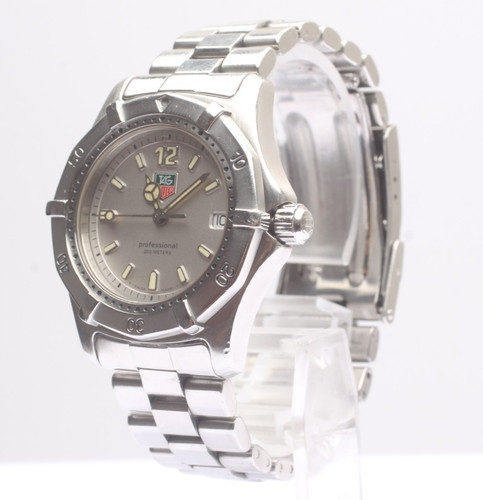 Near mint tag heuer 2000 - mint],