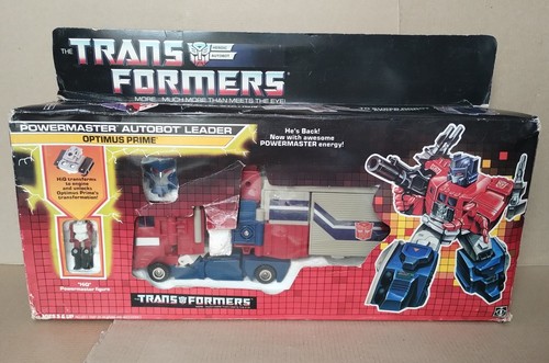 Vintage 1988 transformers - transformers, g1