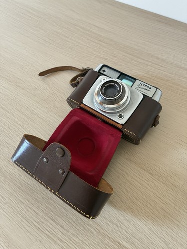 Ilford sportsman 35mm film - sportsman,