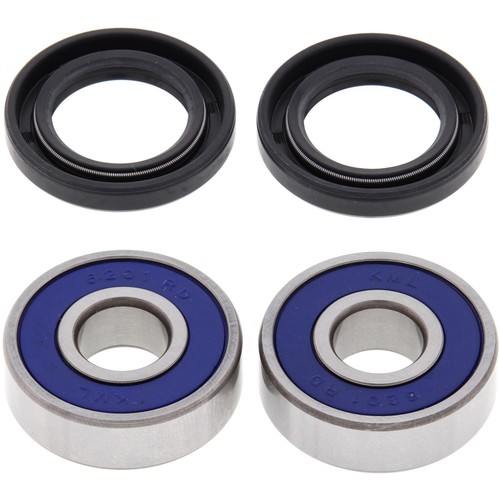 All balls front wheel - front, bearing