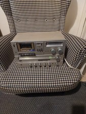 Sharp Stereo cassette deck RT-10 MADE IN JAPAN