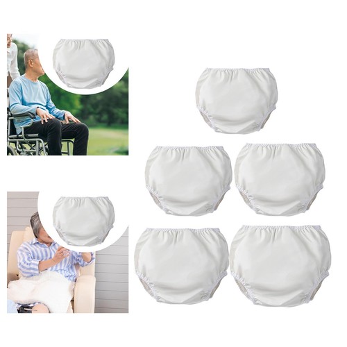 Pull incontinence pants - pull, on