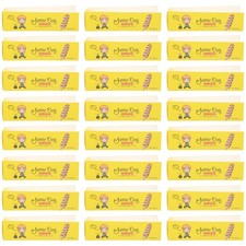  100 Pcs Hot Dog Box Takeaway