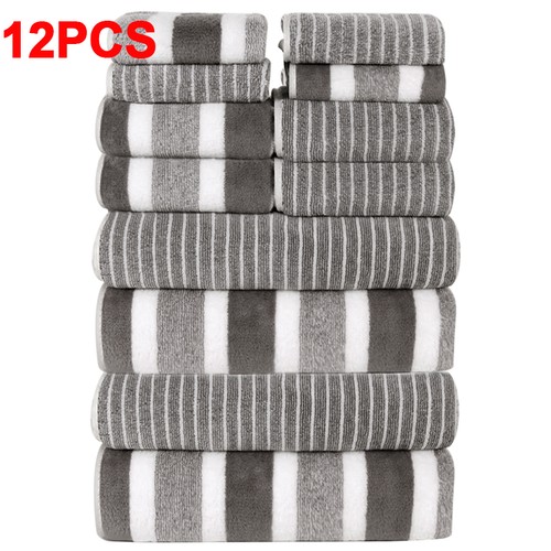 12x towel bale set soft - 12x,