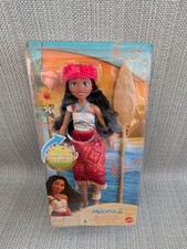 Disney Moana 2 Singing