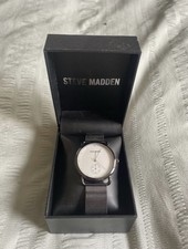 Steve Madden Men's Watch