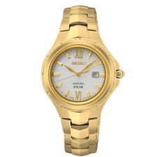 Seiko SUT432P1 Ladies Gold
