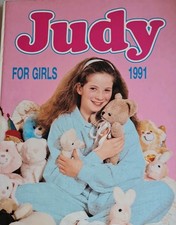 Judy Annual 1991 