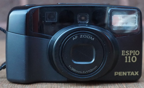 Pentax espio 110 35mm - pentax, film