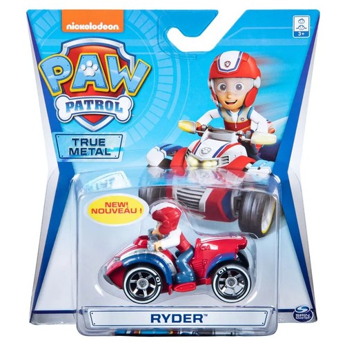 Original box paw patrol - box,