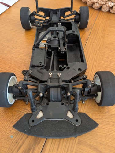 Kyosho fazer nitro car - kyosho, gp
