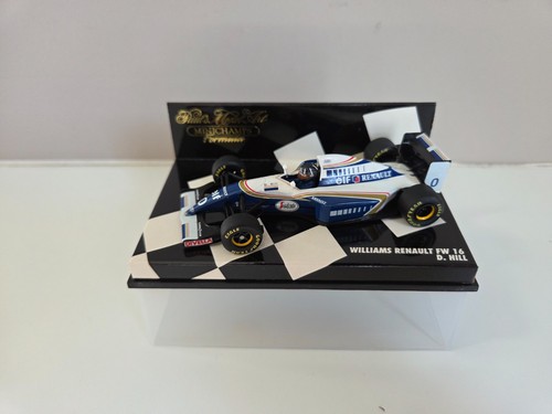 Minichamps williams - minichamps,