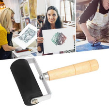 Hard Rubber Roller Printing