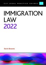 Immigration Law (CLP), Browne