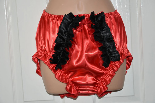 Ant double satin high - -,