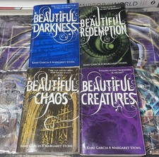 Beautiful creatures series - beautiful,