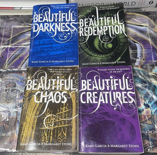 Beautiful creatures series - beautiful, by