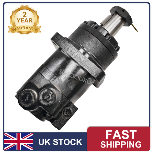 Hydraulic gerotor motor - hydraulic,