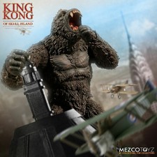 Mezco - King Kong of Skull