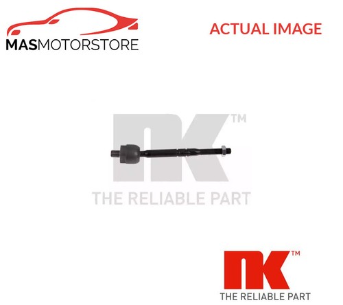 Tie rod axle joint track - axle,