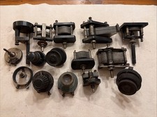 Rheostat Condensers Early