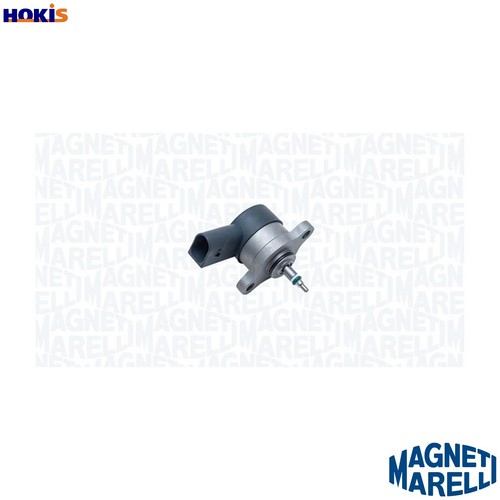 Pressure control valve - control, common