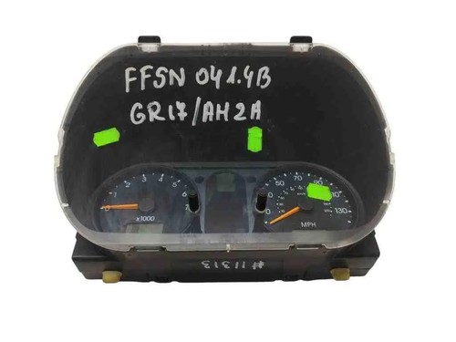 Ford fusion instrument - ford, ju