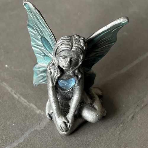 Leonardo pewter birthstone - pewter,
