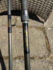 Nash Pursuit Horizon X 12ft Spod Rare carp Korda fox Aqua Cotswold trailer 