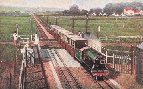 Romney hythe and dymchurch - and,