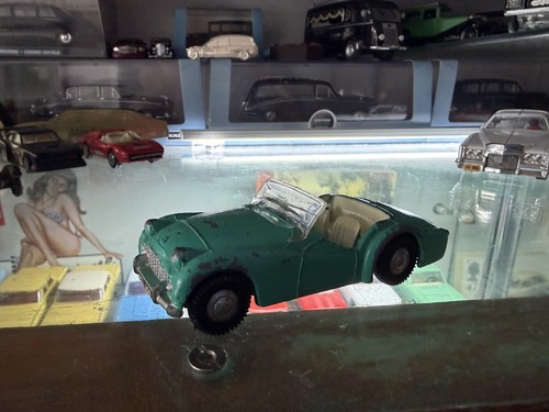 Triang spot triumph r 3 - on,