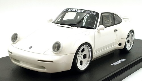 Spirit scale resin - 1/18,