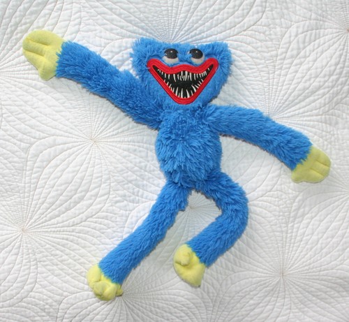 Huggy wuggy poppy playtime - wuggy,